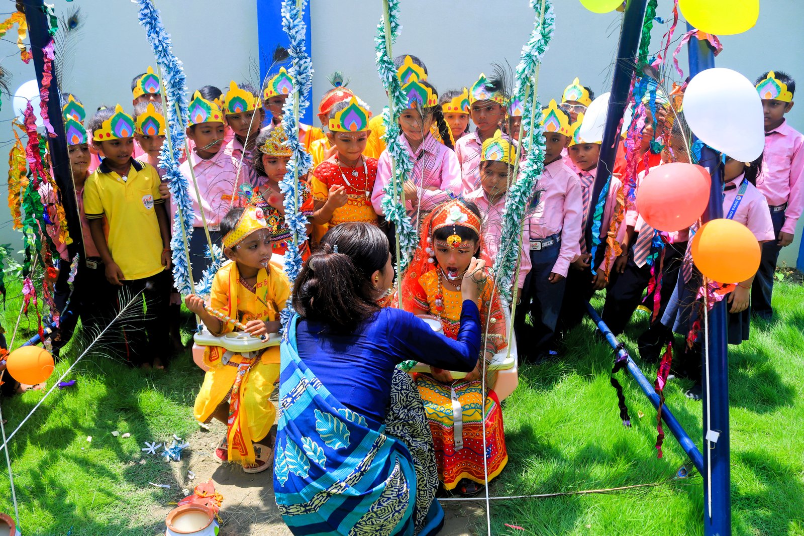 Early Years (PG–KG)